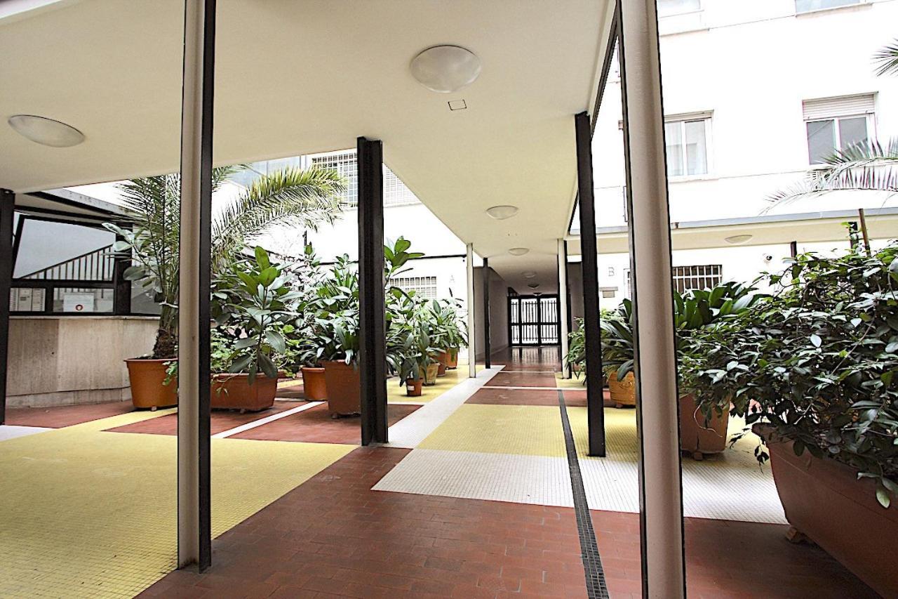 Corso Francia 1Br Leilighet Roma Eksteriør bilde